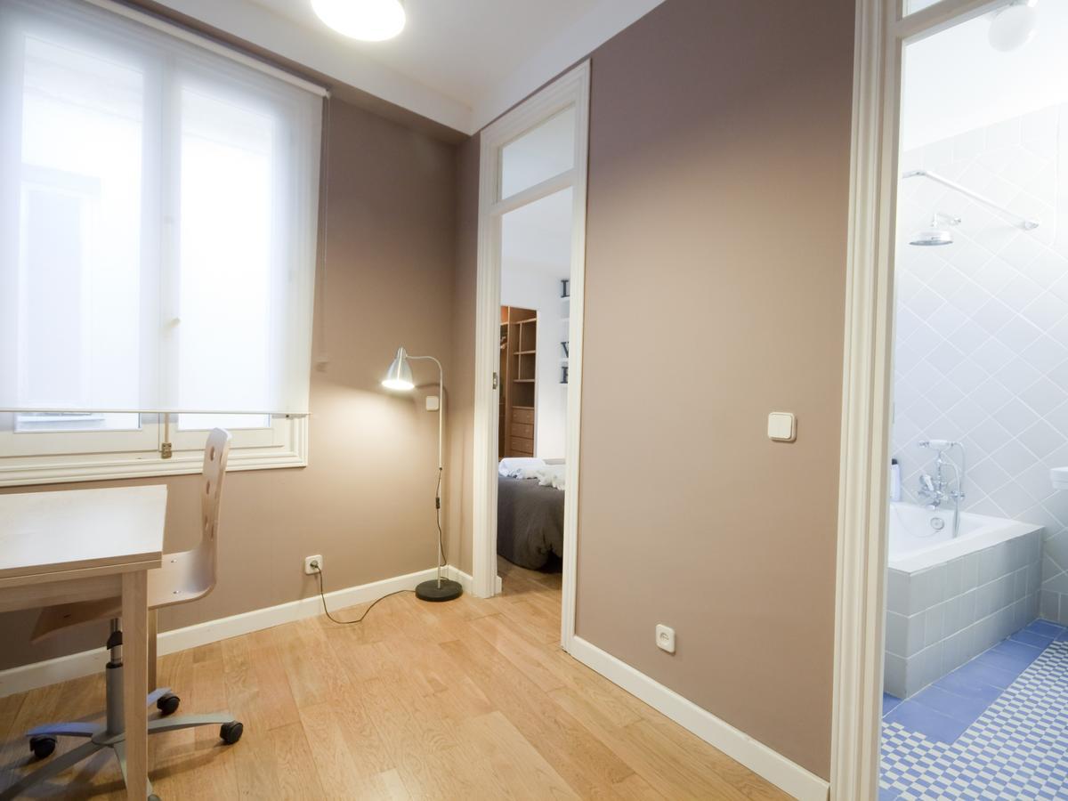 Precioso Apartamento En La Latina Palacio Real Madrid Ngoại thất bức ảnh