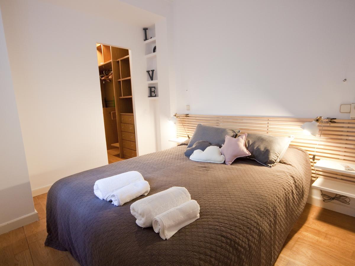 Precioso Apartamento En La Latina Palacio Real Madrid Ngoại thất bức ảnh