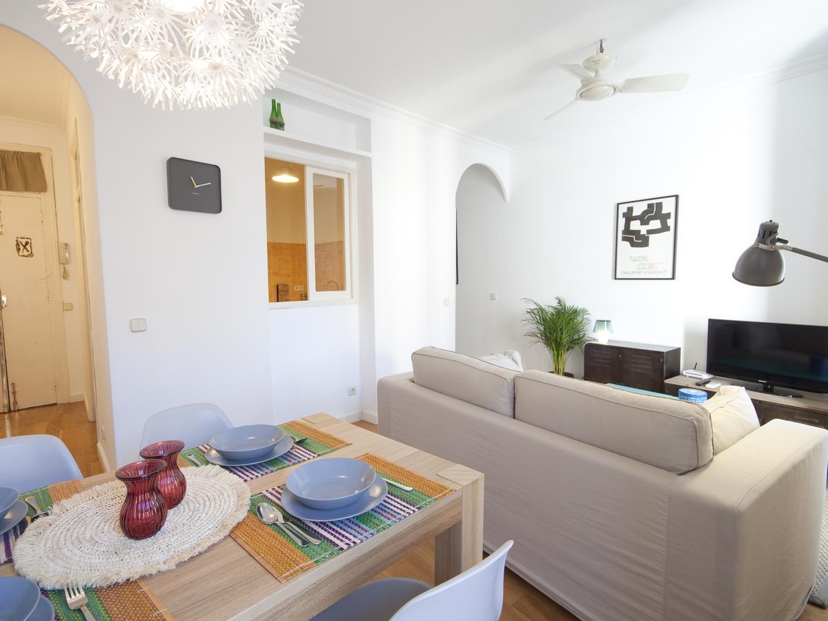Precioso Apartamento En La Latina Palacio Real Madrid Ngoại thất bức ảnh