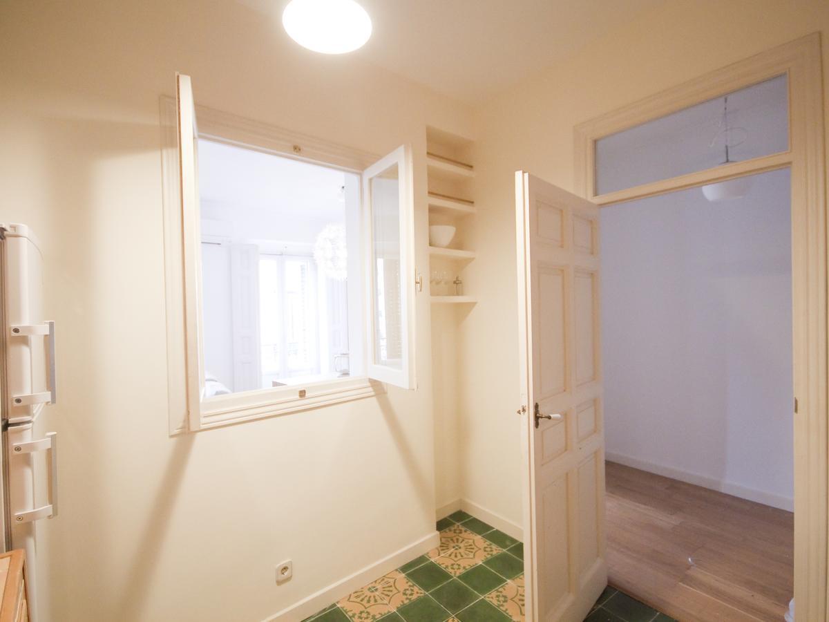 Precioso Apartamento En La Latina Palacio Real Madrid Ngoại thất bức ảnh