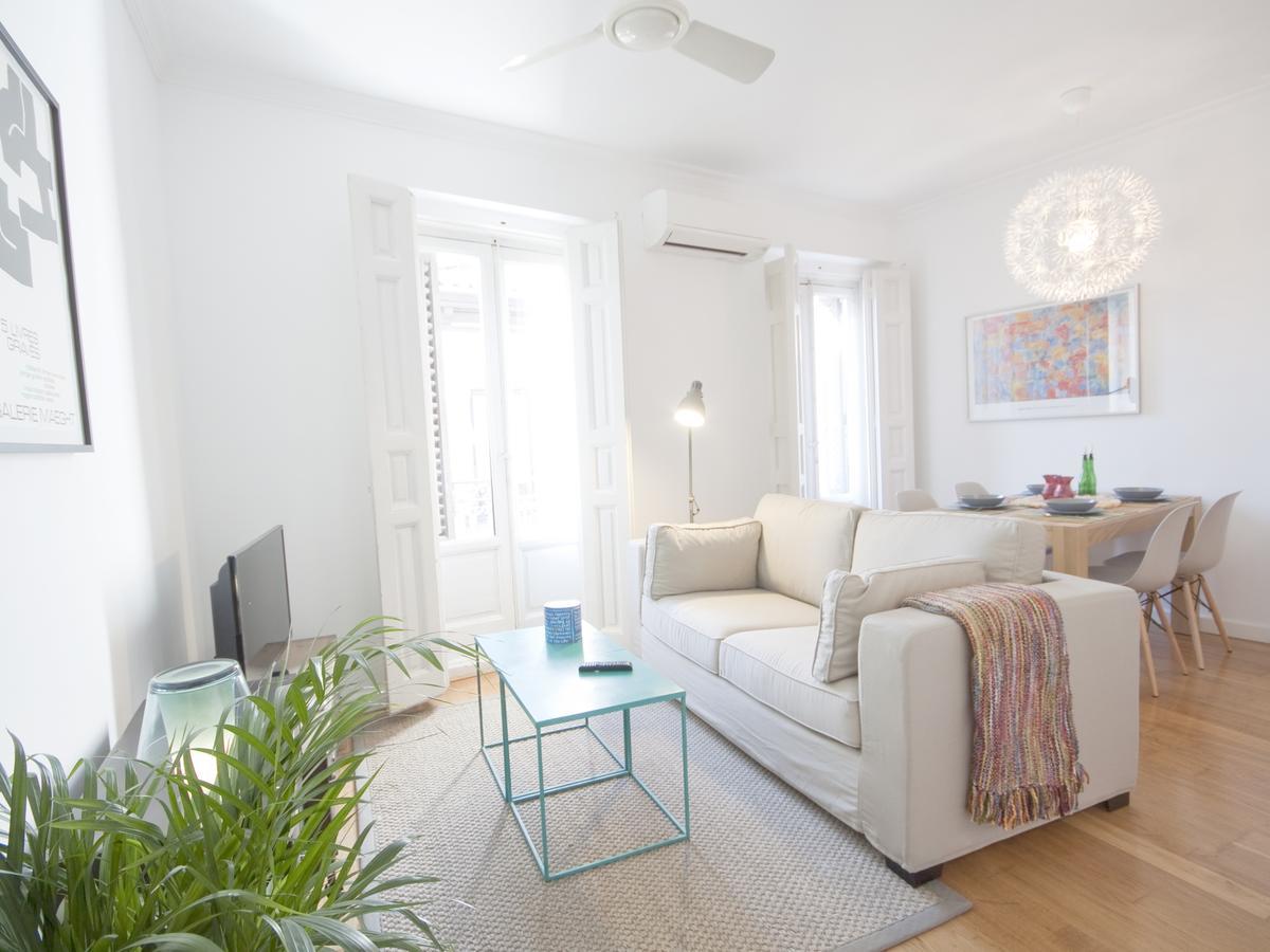 Precioso Apartamento En La Latina Palacio Real Madrid Ngoại thất bức ảnh