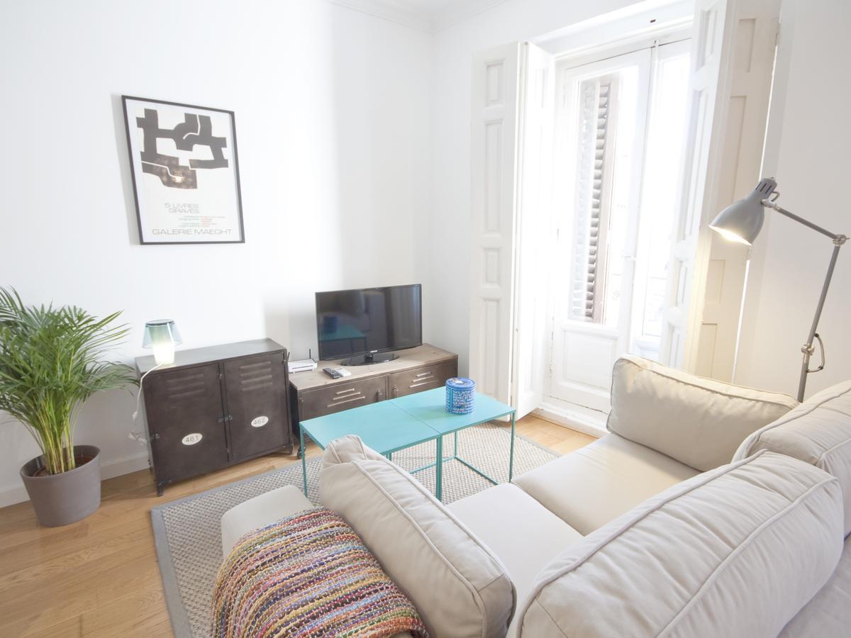 Precioso Apartamento En La Latina Palacio Real Madrid Ngoại thất bức ảnh