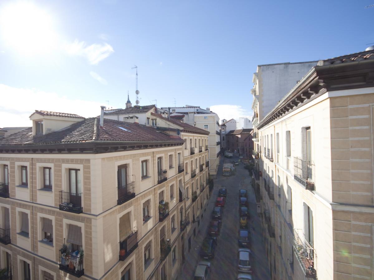 Precioso Apartamento En La Latina Palacio Real Madrid Ngoại thất bức ảnh